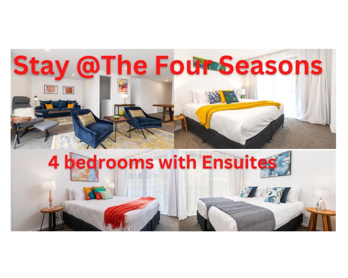 Myholidays - The Four Seasons Queenstown Buitenkant foto