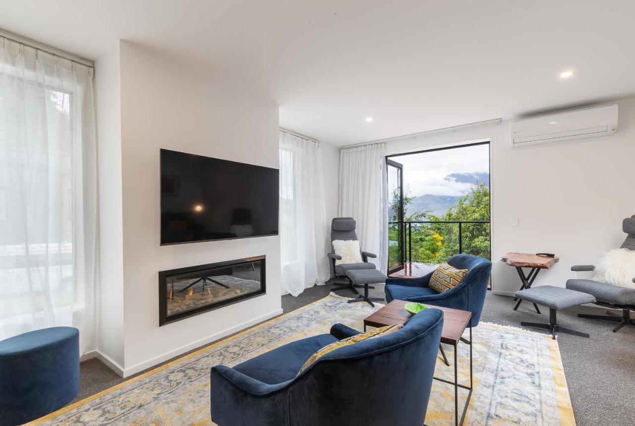 Myholidays - The Four Seasons Queenstown Buitenkant foto